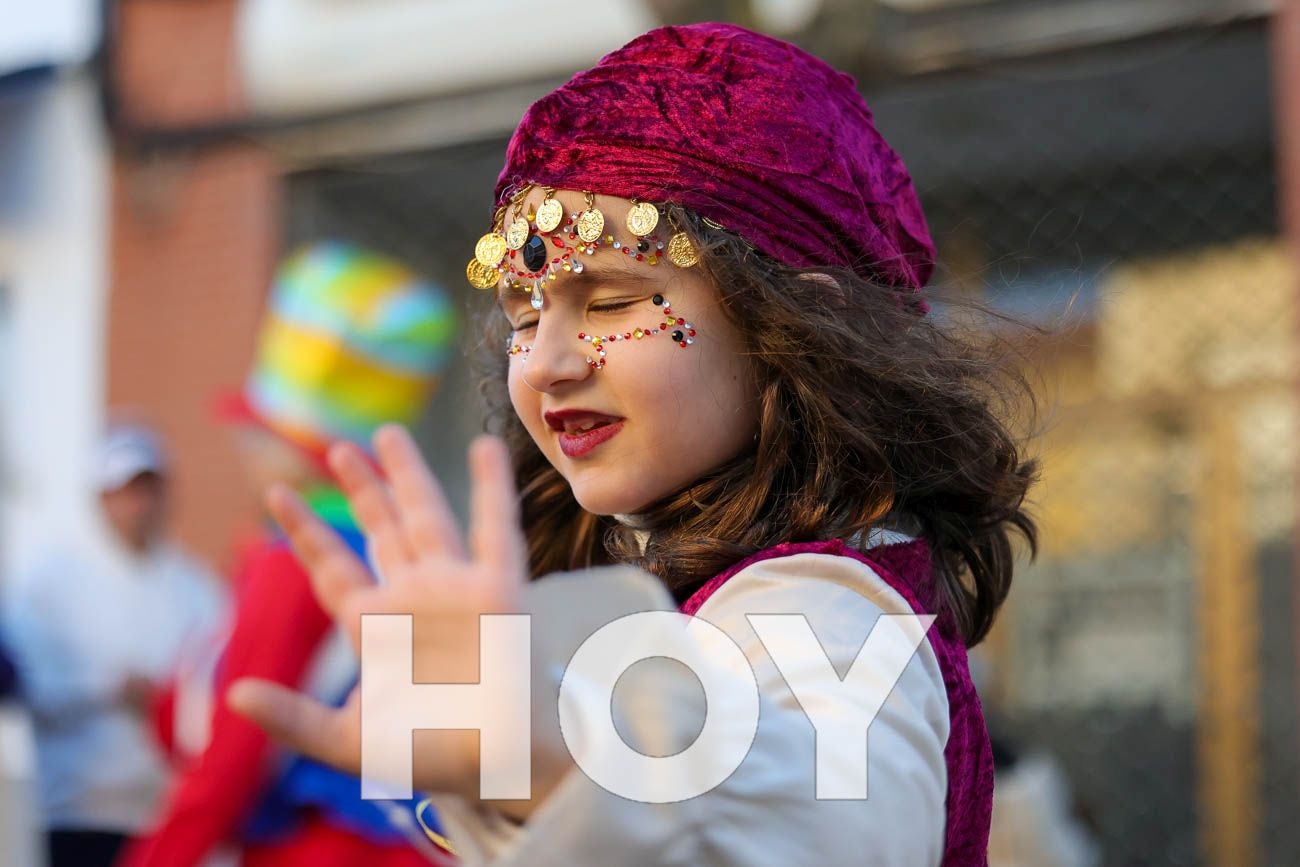 Fotos | Desfile de comparsas del Carnaval de Villanueva 2026 (II)