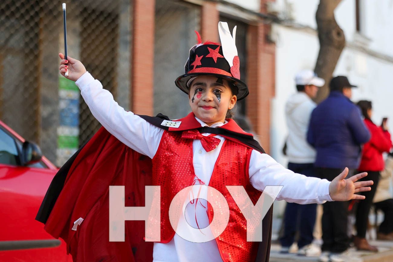 Fotos | Desfile de comparsas del Carnaval de Villanueva 2026 (II)