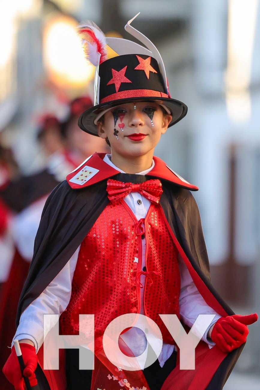 Fotos | Desfile de comparsas del Carnaval de Villanueva 2026 (II)