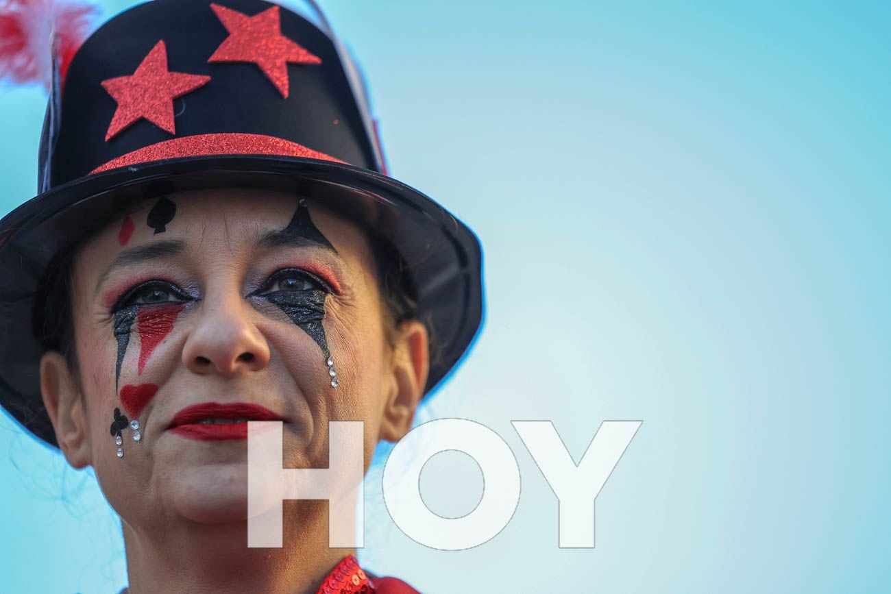 Fotos | Desfile de comparsas del Carnaval de Villanueva 2026 (II)