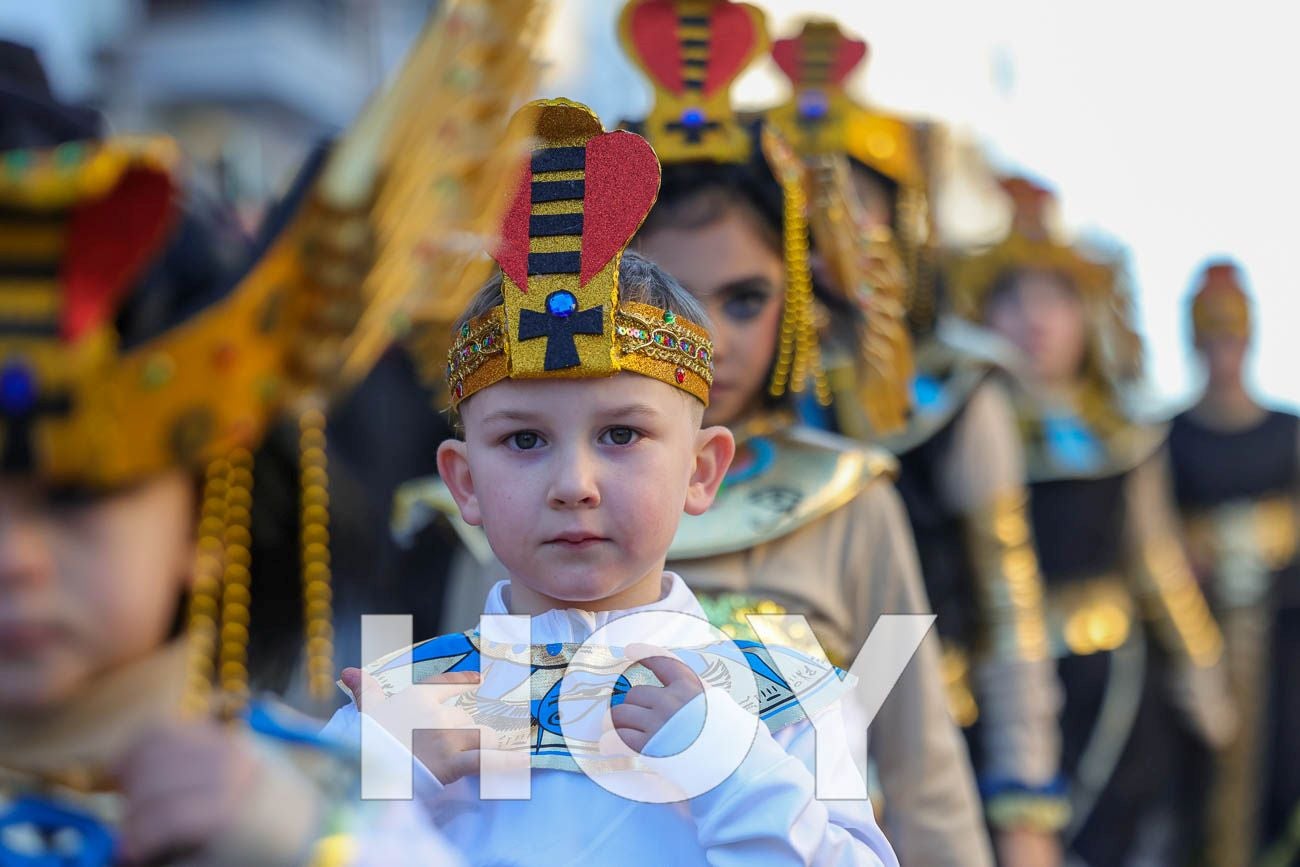 Fotos | Desfile de comparsas del Carnaval de Villanueva 2026 (II)