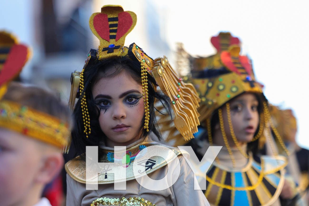 Fotos | Desfile de comparsas del Carnaval de Villanueva 2026 (II)