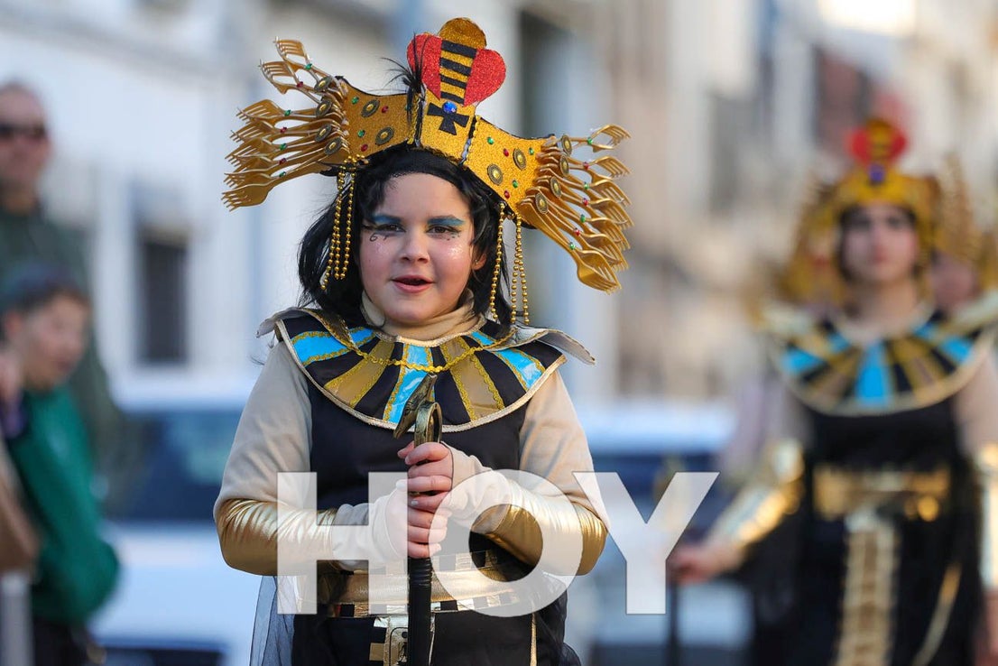 Fotos | Desfile de comparsas del Carnaval de Villanueva 2026 (II)