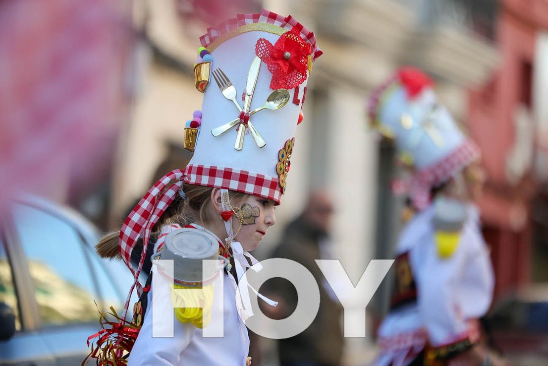 Fotos | Desfile de comparsas del Carnaval de Villanueva 2026 (II)