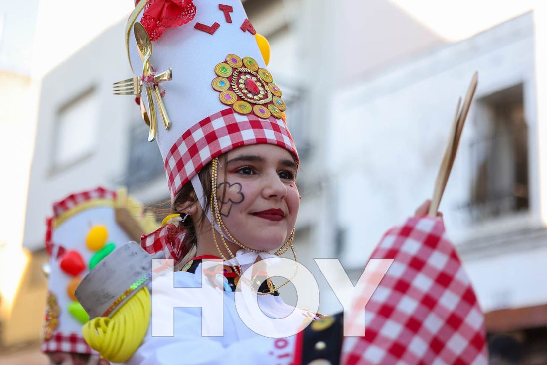 Fotos | Desfile de comparsas del Carnaval de Villanueva 2026 (II)