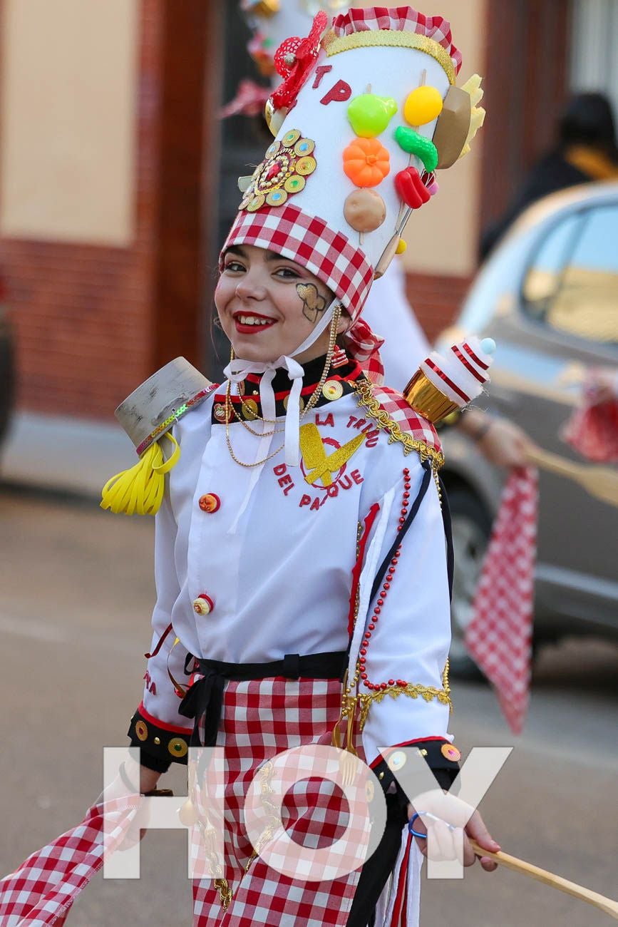 Fotos | Desfile de comparsas del Carnaval de Villanueva 2026 (II)