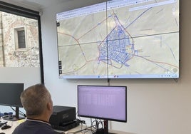 Nuevo modelo matemático para la red municipal de agua