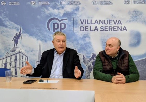 El PP exige acelerar las reparaciones de caminos rurales