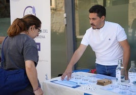 Diferentes actividades para conmemorar el Día Mundial del Agua