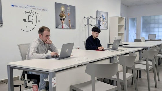 La Cámara de Comercio abre su nuevo espacio de 'coworking'