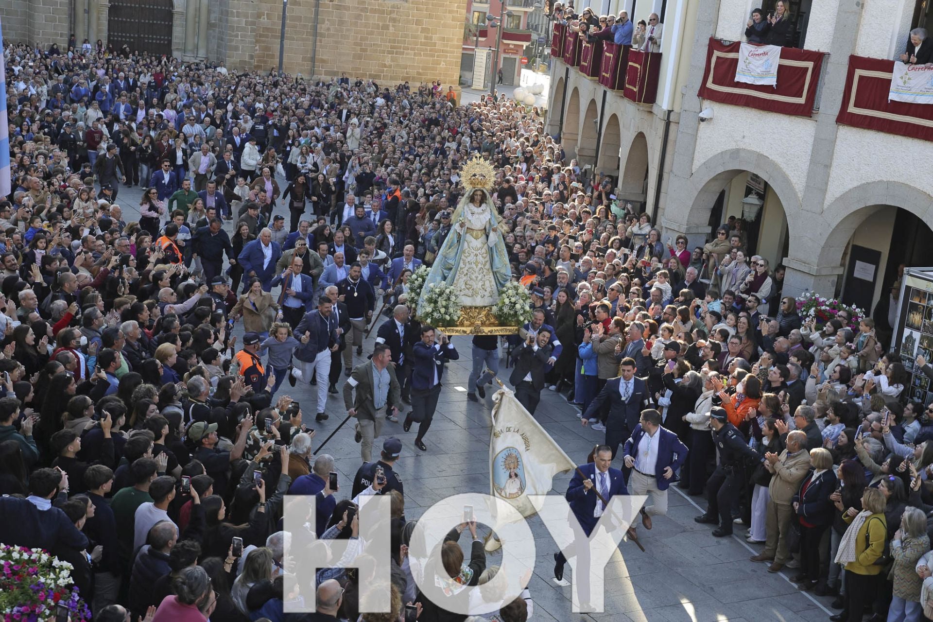 Algunas imágenes de La Carrerita