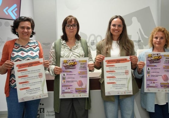 Acopark celebra el Día del Párkinson con muchas actividades