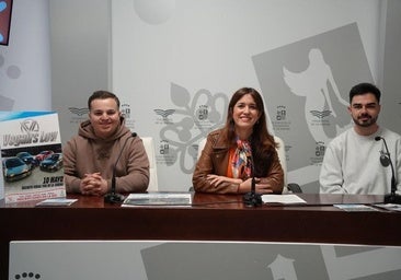 El recinto ferial acoge el 10 de mayo el evento 'Vegairslow'