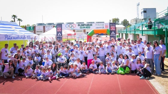 Inclusives inicia el viernes sus quintas 'Olimpiadas Escolares'