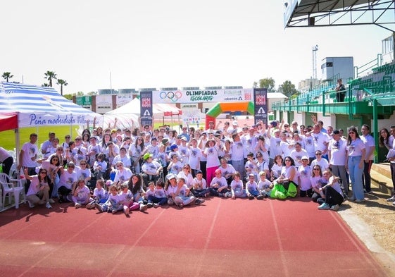 Inclusives inicia el viernes sus quintas 'Olimpiadas Escolares'