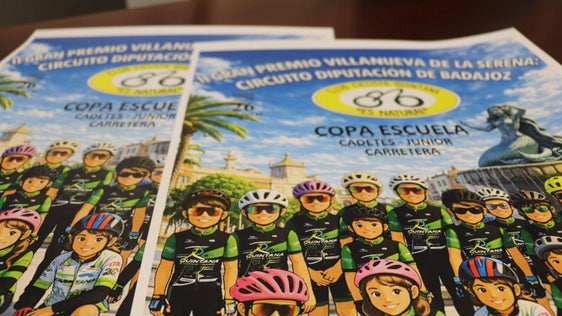 200 ciclistas participarán el domingo en la cita de 'Quintana es natural'