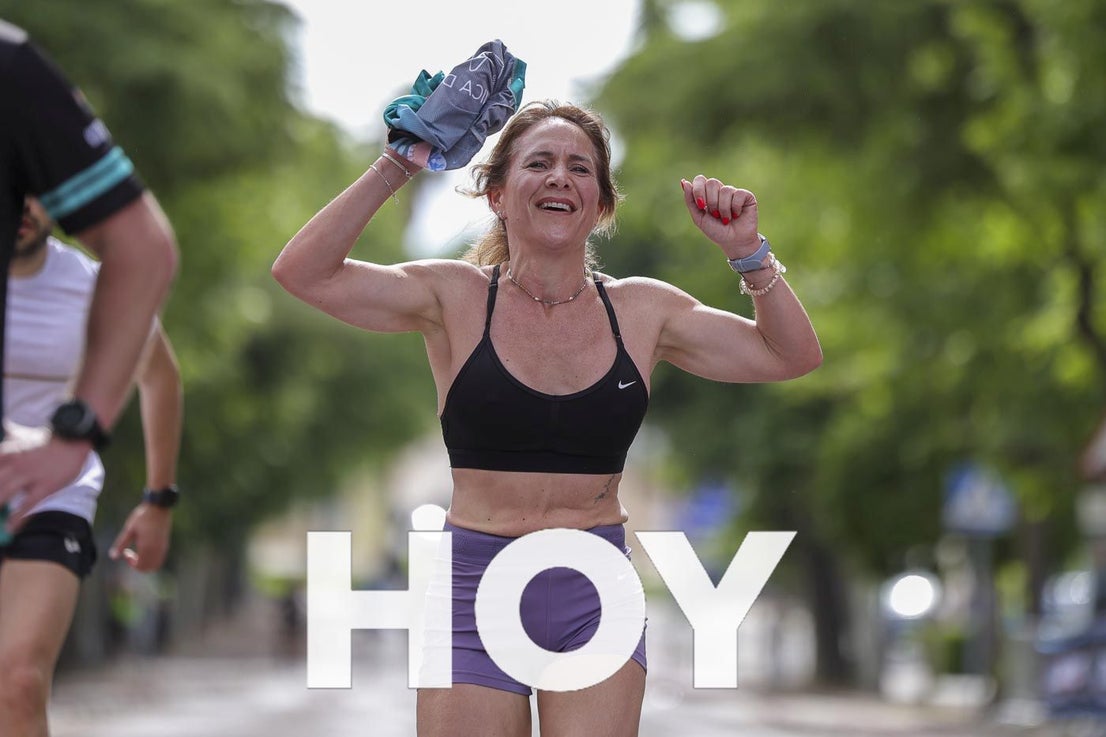 Algunas imágenes de la II Media Maratón del Zújar