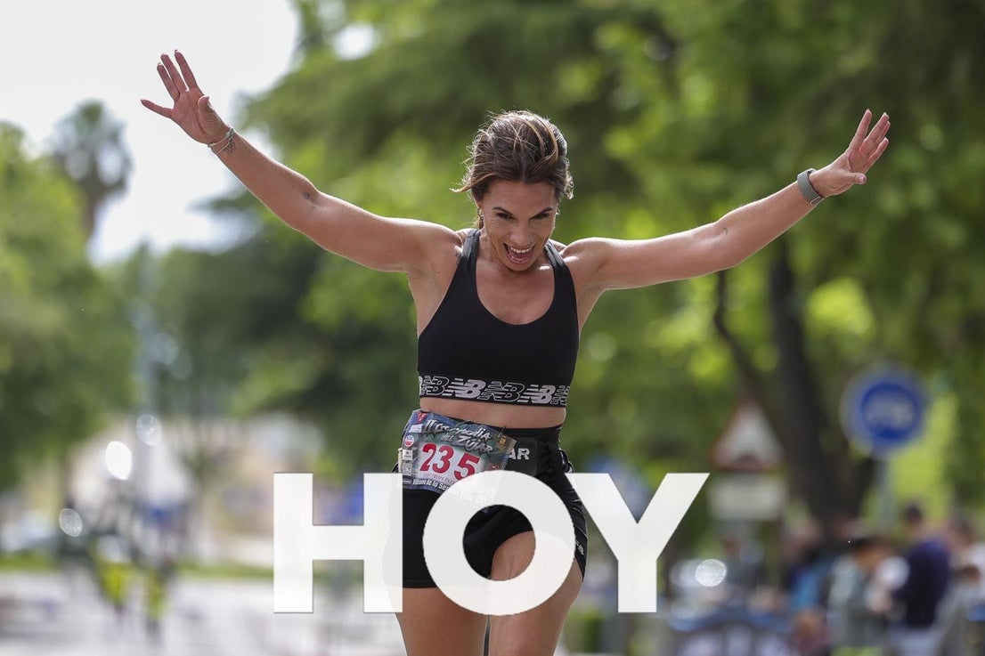 Algunas imágenes de la II Media Maratón del Zújar