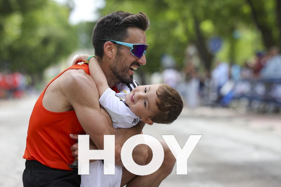 Algunas imágenes de la II Media Maratón del Zújar
