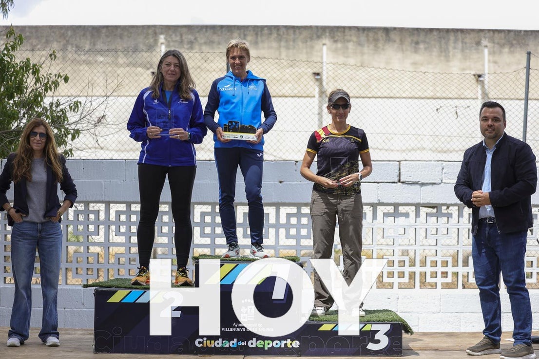 Algunas imágenes de la II Media Maratón del Zújar