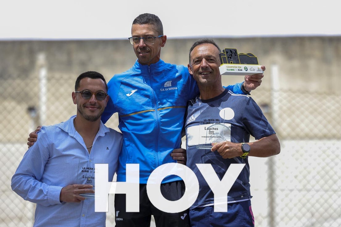 Algunas imágenes de la II Media Maratón del Zújar