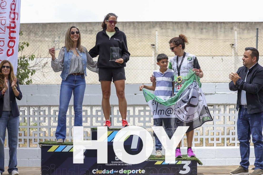 Algunas imágenes de la II Media Maratón del Zújar