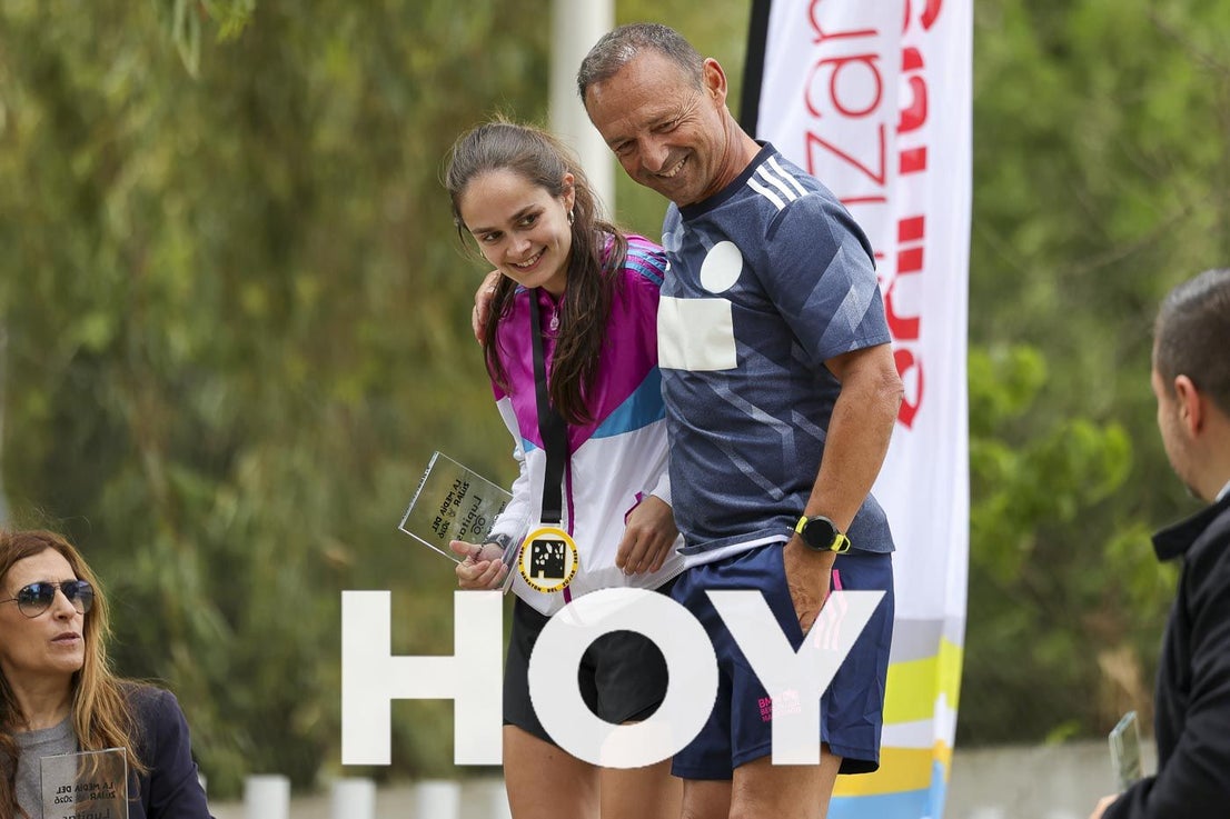 Algunas imágenes de la II Media Maratón del Zújar