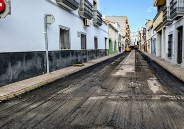 Sale a licitación una nueva fase del plan de asfaltado en el núcleo urbano