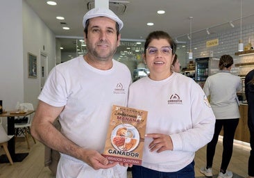 El obrador artesano Quintana gana el concurso de desayunos
