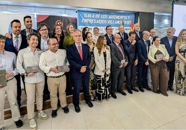 La XIX Gala del Autónomo y la Empresa será el 5 de junio