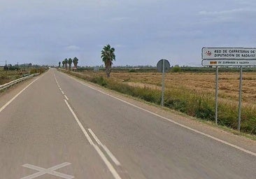 Un fallecido en un accidente de tráfico entre Zurbarán y Valdivia