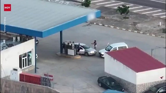 Detenido en Extremadura un peligroso fugitivo