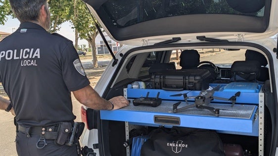 La Policía Local alerta de una estafa que suplanta su identidad