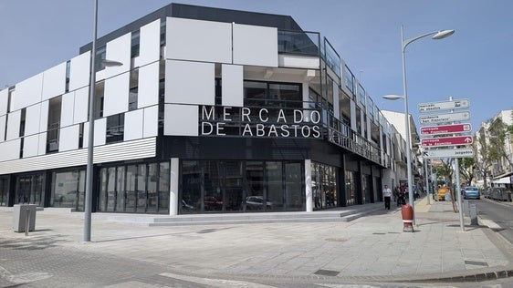 Una única oferta en la última licitación del mercado de abastos