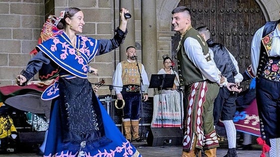 El Festival de Folklore 'Antonia Tejeda' será este viernes
