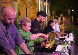 La 13ª Feria de la Tortilla se celebra del 16 al 19 de este mes