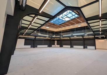 Nueva inversión de 101.000 euros para el mercado de abastos