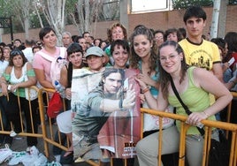 David Bisbal regresará por Santiaguito 20 años después