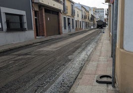 Medio millón de euros para el asfaltado de 23 calles