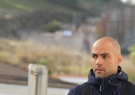 Reto solidario de Abel Mansilla contra el cáncer