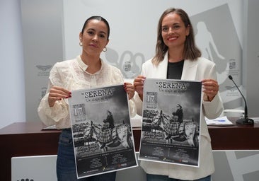 Leyla Buitrago estrena el día 17 de octubre su espectáculo 'Serena'