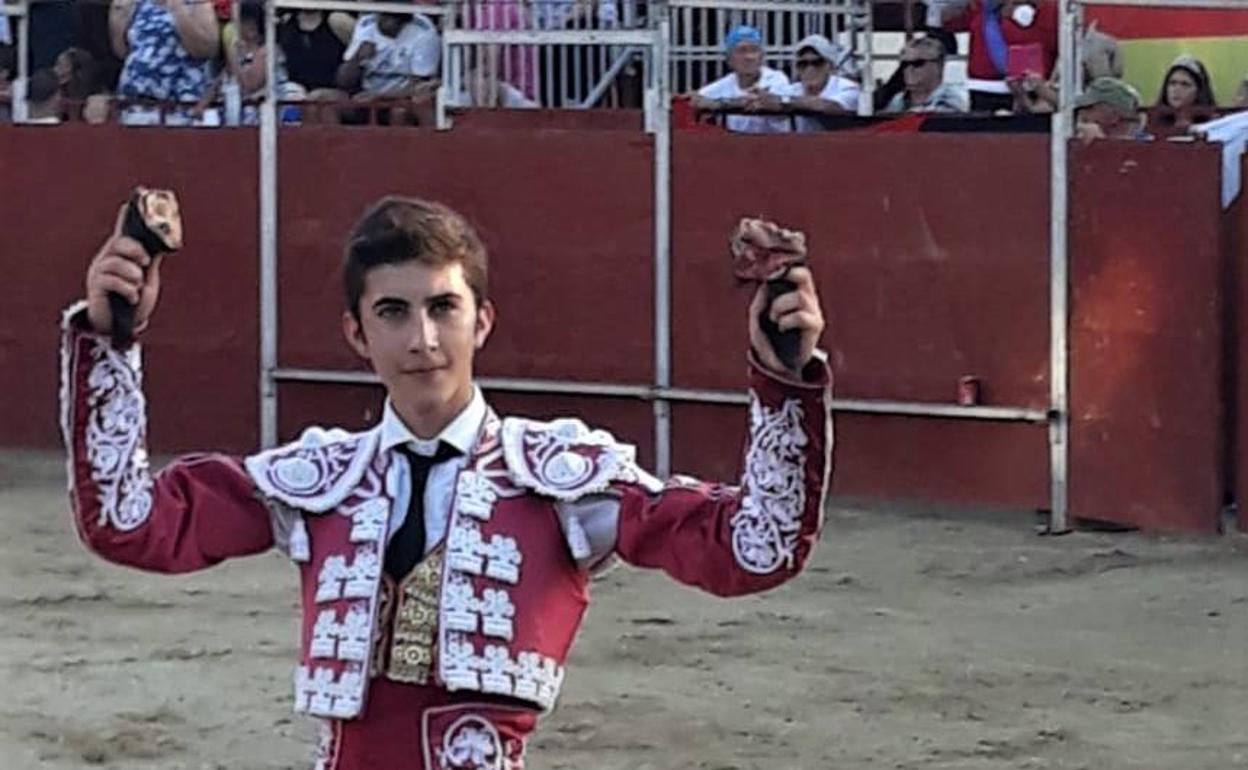 Manuel Perera remata una semana de éxitos con la clasificación en el XXV Ciclo Andaluz