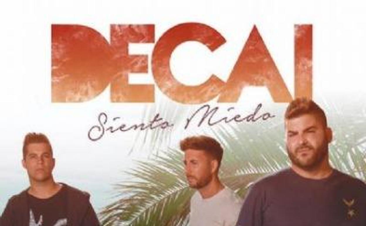 El grupo Decai dará el gran concierto de las Ferias y Fiestas