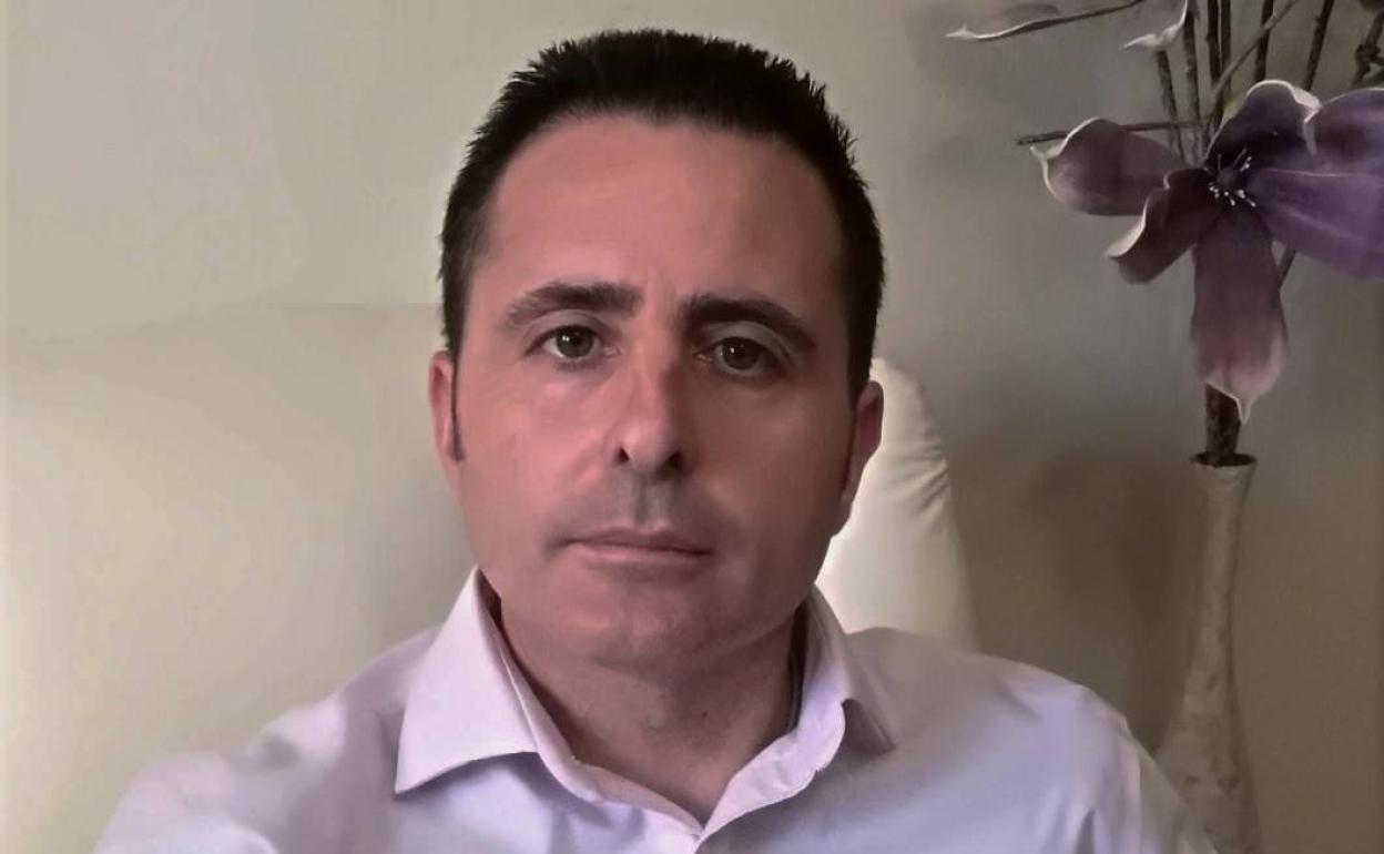 El Cronista Oficial de Oliva de la Frontera, Antonio Valero García
