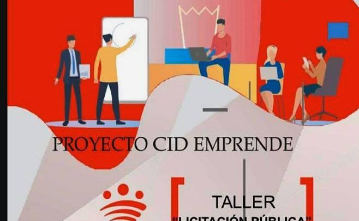 Cartel anunciador