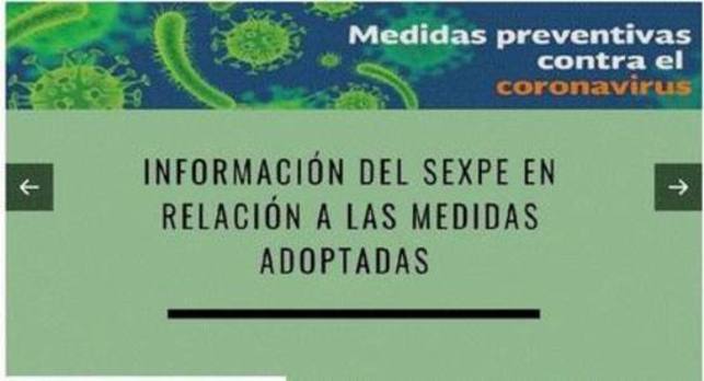 El SEXPE renovará automáticamente la demanda de empleo de los demandantes