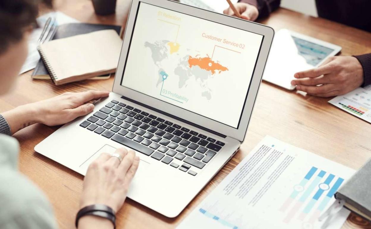 Los empresarios pueden aprender online cómo exportar con Extremadura Avante