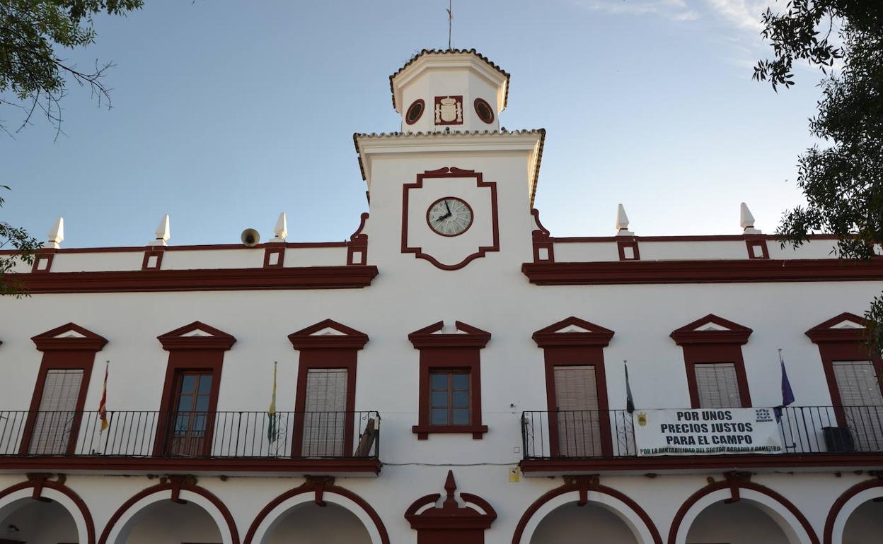 Ayuntamiento de la localidad.