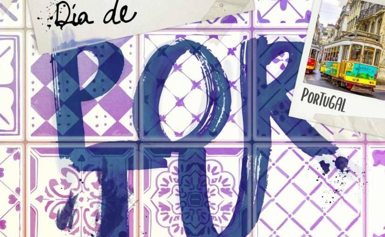 Cartel anunciador.