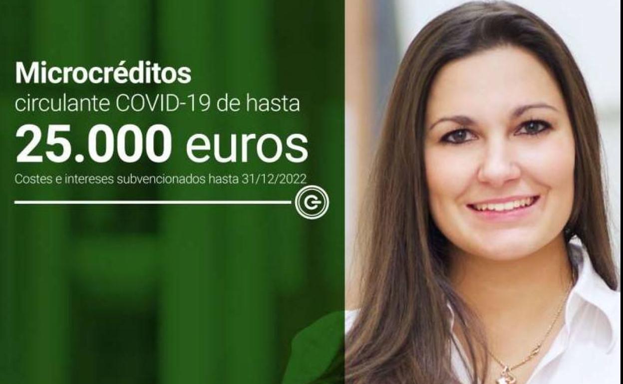 Los empresarios podrán conocer las características de los microcréditos COVID19 a través de una guía